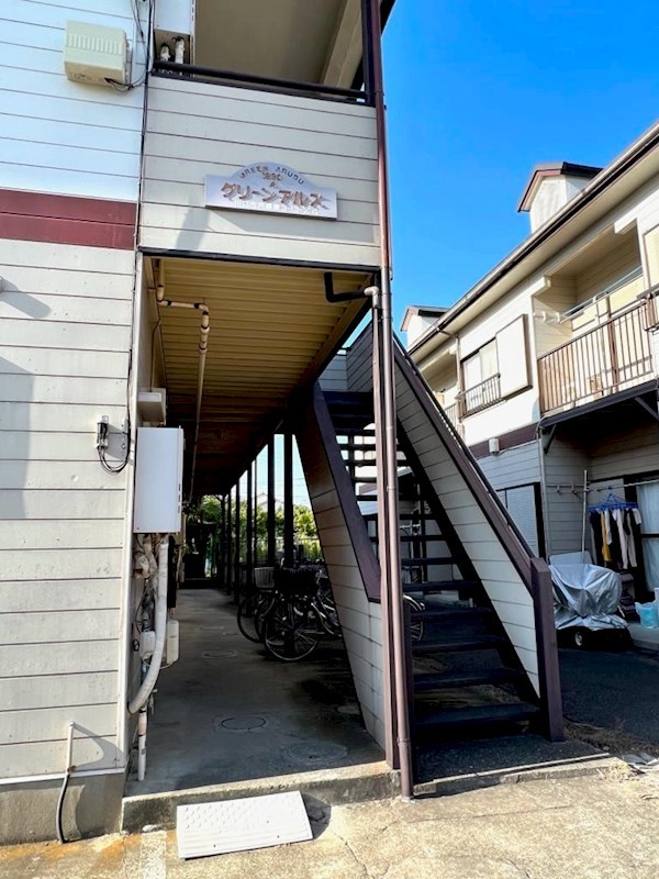 エントランス　建物入口