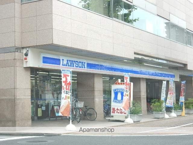コンビニ　ローソン 岡山柳町一丁目店（コンビニ）まで257m