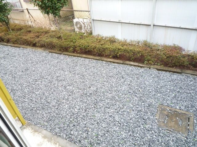 その他設備　★テラス★