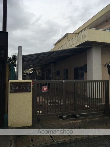幼稚園・保育園　安井保育園（幼稚園・保育園）まで533m