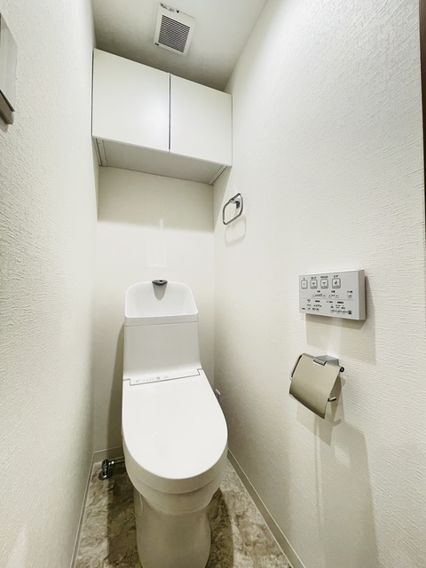 レジェンドスクエア横濱瀬谷のトイレ写真