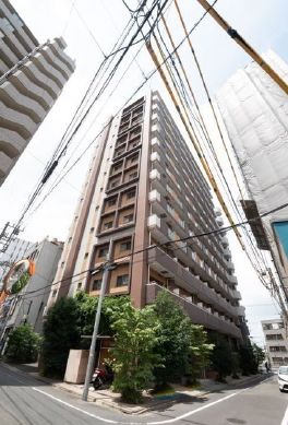 建物外観　リライフ浅草店