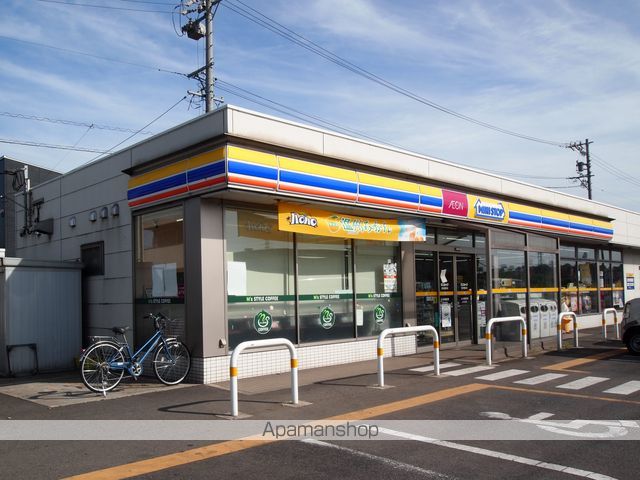 コンビニ　ミニストップ知多浦浜店（コンビニ）まで799m
