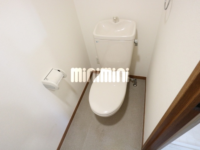 トイレ　トイレスペース