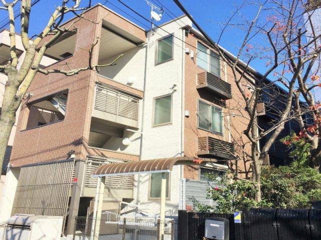 建物外観　外観も気になるポイント
