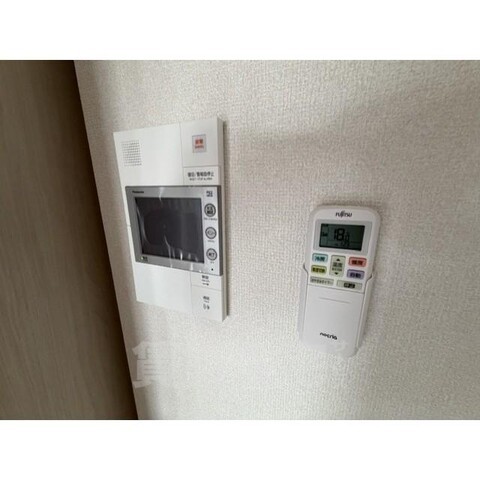 セキュリティ　設備