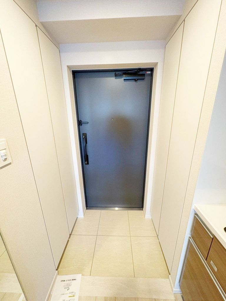 玄関　玄関