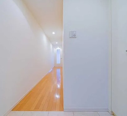 玄関　参考写真です