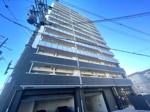 阪急神戸線 十三駅 徒歩5分 築3年