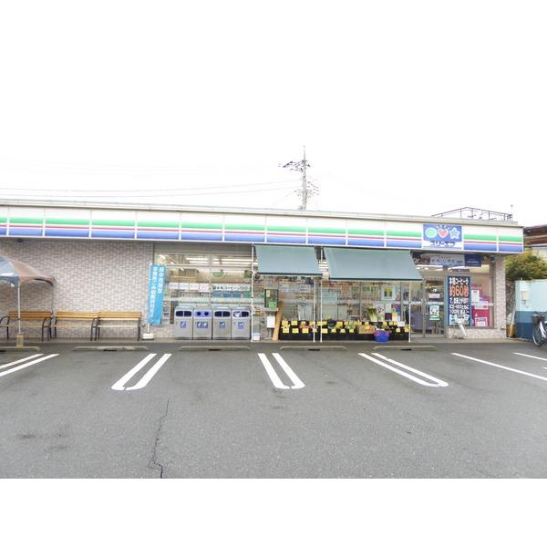 コンビニ　スリーエフ府中矢崎町店（コンビニ）まで412m