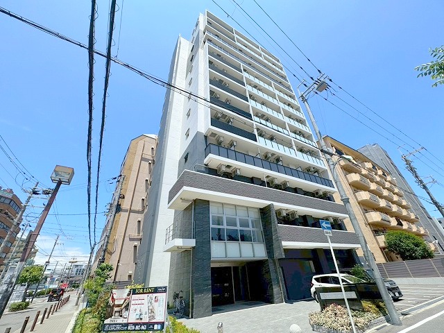 エステムコート新大阪14アイシーの外観写真