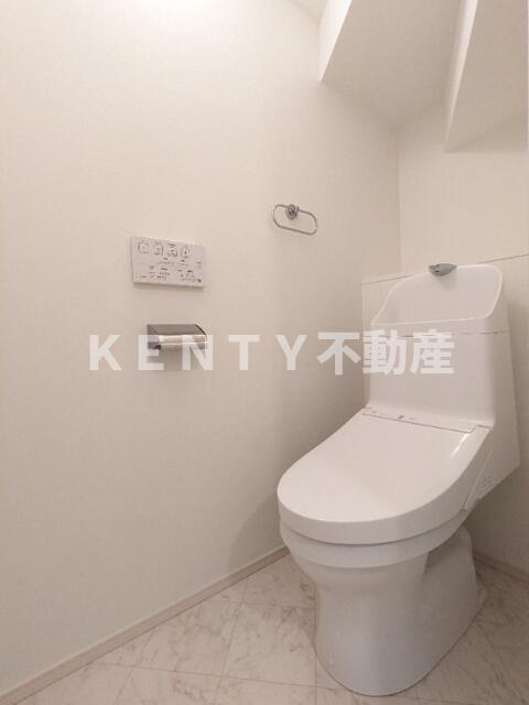トイレ　トイレです