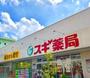 ドラックストア　スギ薬局西新井店（ドラッグストア）まで290m