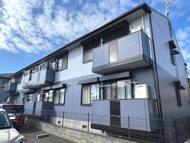 建物外観　建物外観