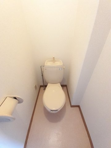 サニーハイツ今津のトイレ写真