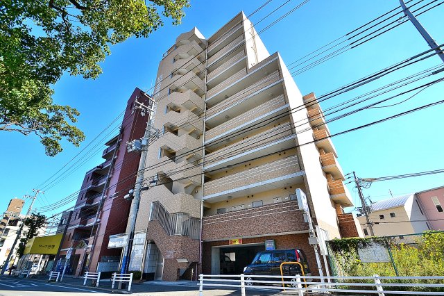 シャインビュー六甲の外観写真