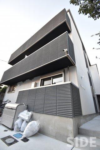 NIKE城東関目の外観写真