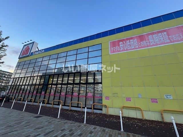 フジパレス御崎公園II番館の周辺写真