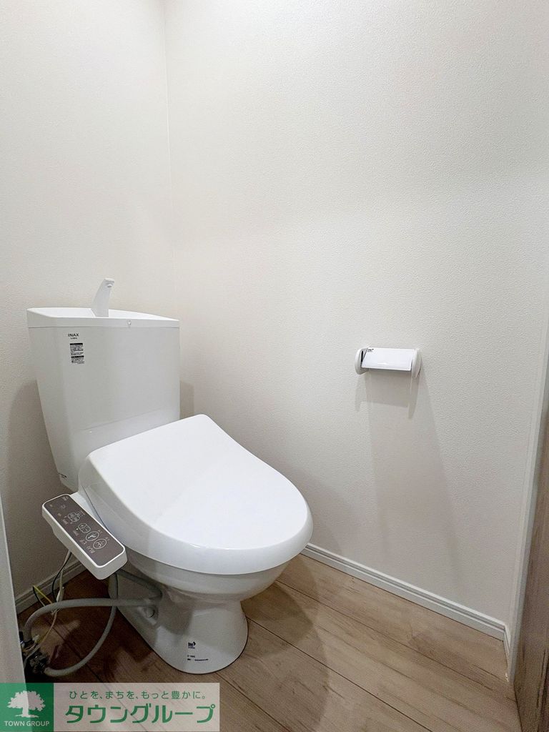 soare幕張2ndのトイレ写真