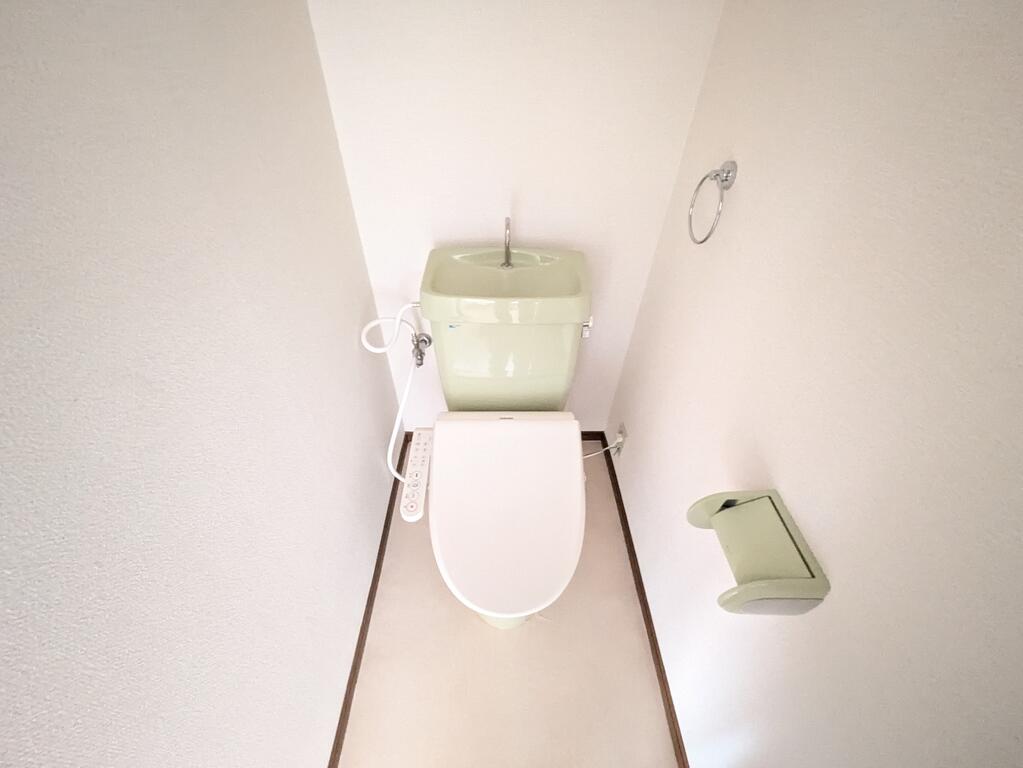 グランヴェルディのトイレ写真