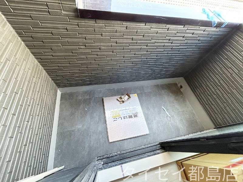 ＪＲ大阪環状線 桜ノ宮駅 徒歩9分 4階建 築2年の内装写真