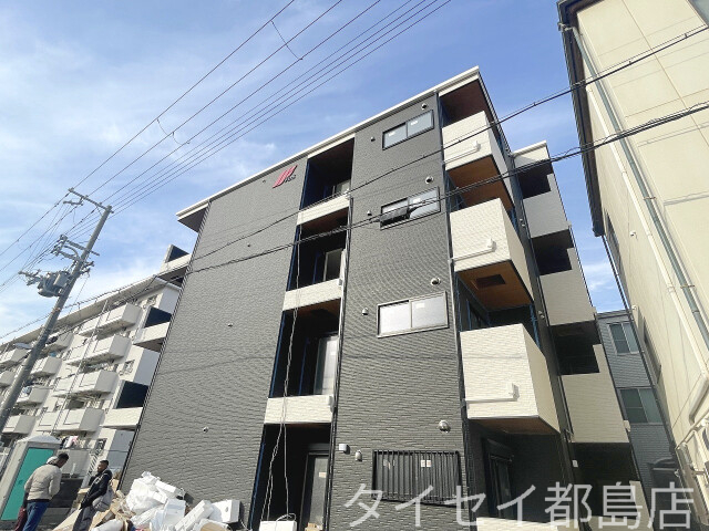 ＪＲ大阪環状線 桜ノ宮駅 徒歩9分 築2年