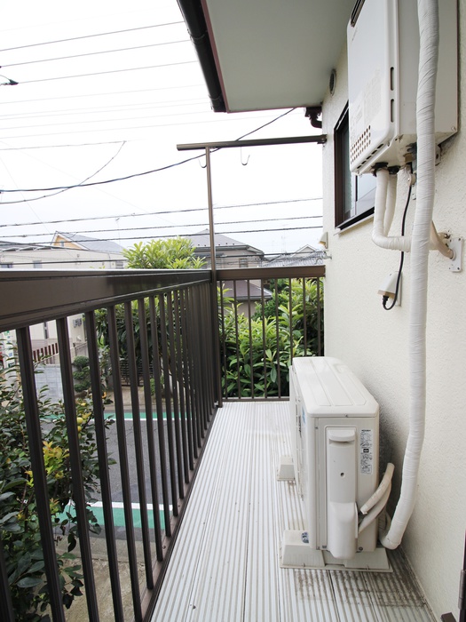 コーポ前田の内装写真
