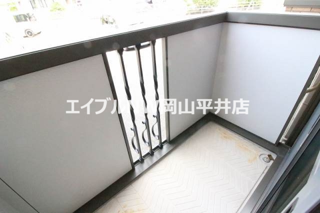 ガーデンパレスの内装写真