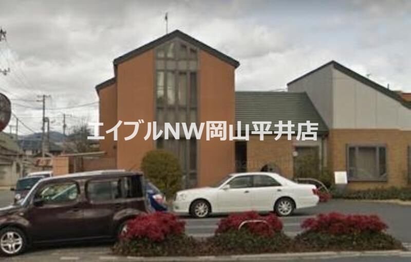ガーデンパレスの周辺写真