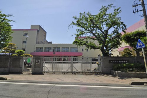 中学校　坂戸市立桜中学校（中学校）まで1363m