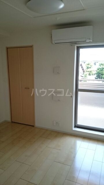 ラ プワールの居間写真