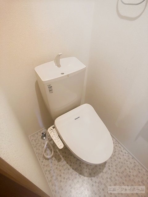 サニーピアスのトイレ写真