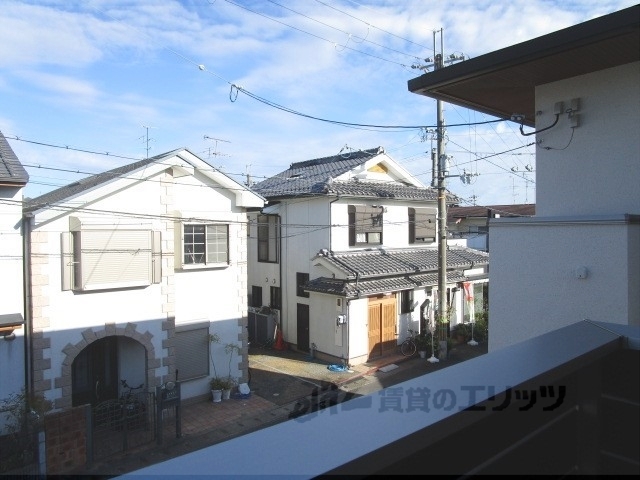 眺望