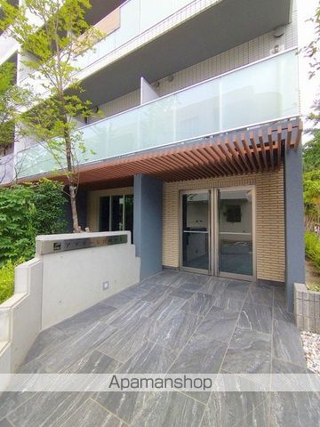 アプリーレ宮崎台IIの外観写真