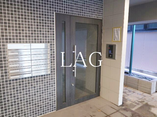 レジデンス緑の外観写真