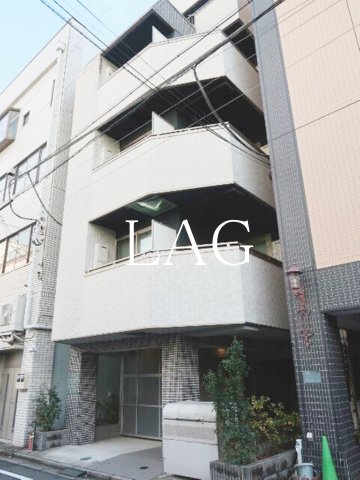 レジデンス緑の外観写真