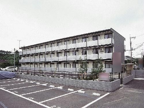 レオパレスOHYATO IIの外観写真