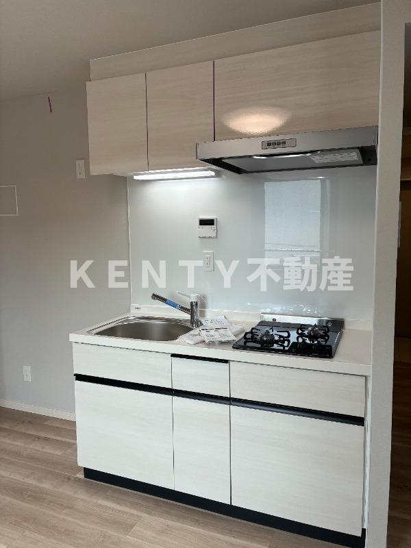 OAK VILLA Shinagawa Residenceのキッチン写真
