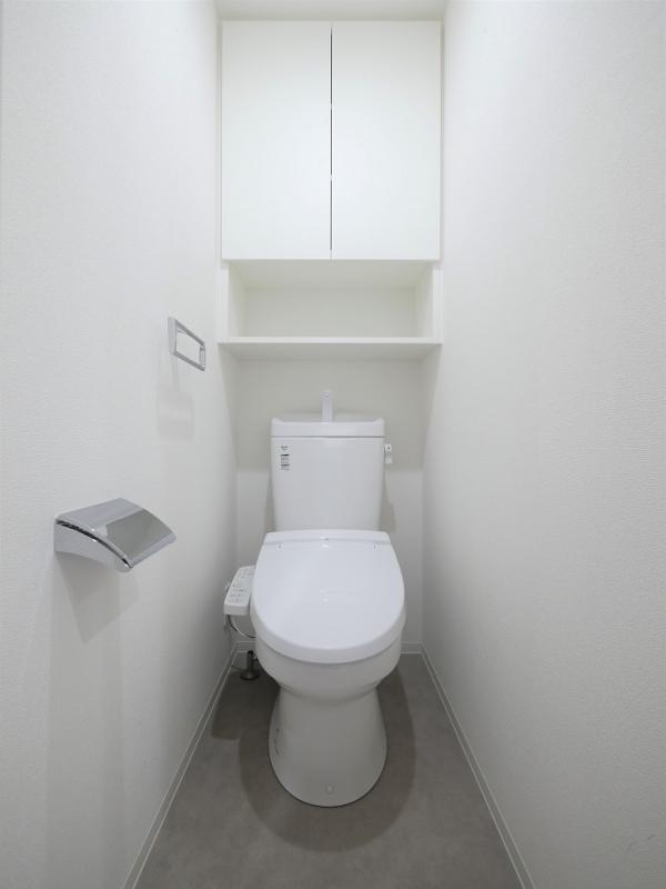PREMIUM CUBE 武蔵小山 プレミアムキューブ武蔵小山のトイレ写真
