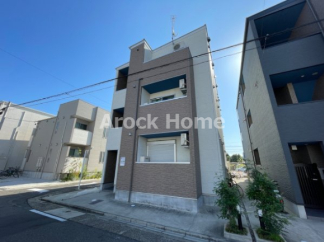 建物外観　外観です