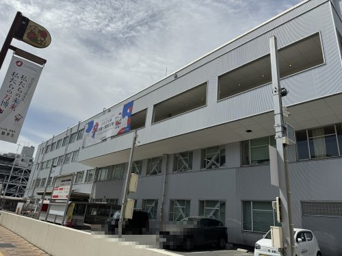 役所　大阪市鶴見区役所（役所）まで632m