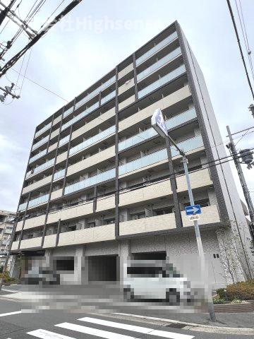 建物外観　外観もきれいです