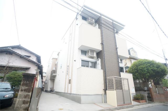 その他設備　外観