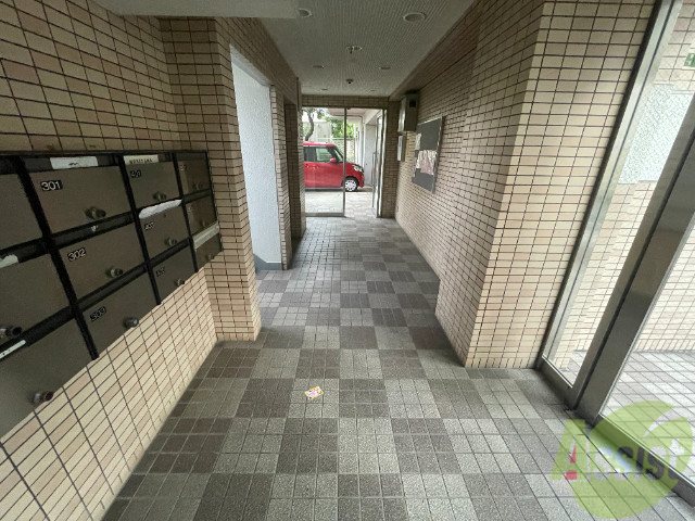 グランドアーバンの外観写真