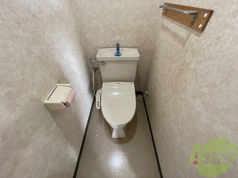 グランドアーバンのトイレ写真