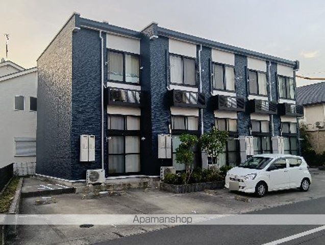 レオパレス広貴Eの外観写真
