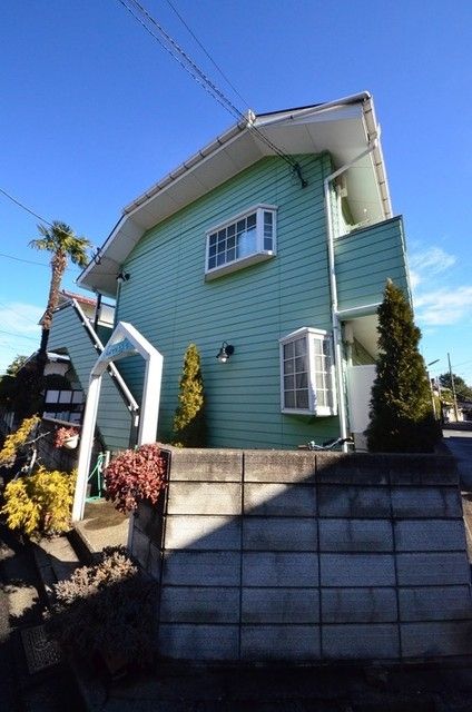 建物外観　★日当たり良好★
