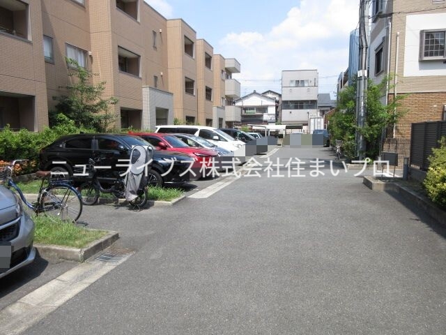 京阪本線 香里園駅 徒歩15分 3階建 築22年のその他写真