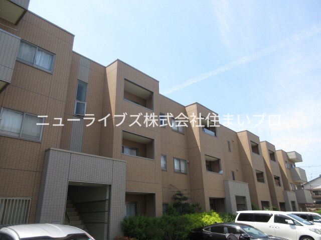 京阪本線 香里園駅 徒歩15分 築22年