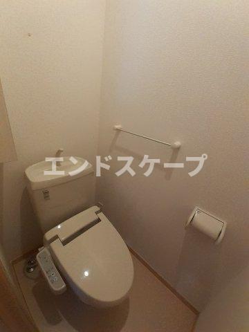 トイレ　高崎、前橋のお部屋探しはエンドスケープまで！お客様の理想お聞